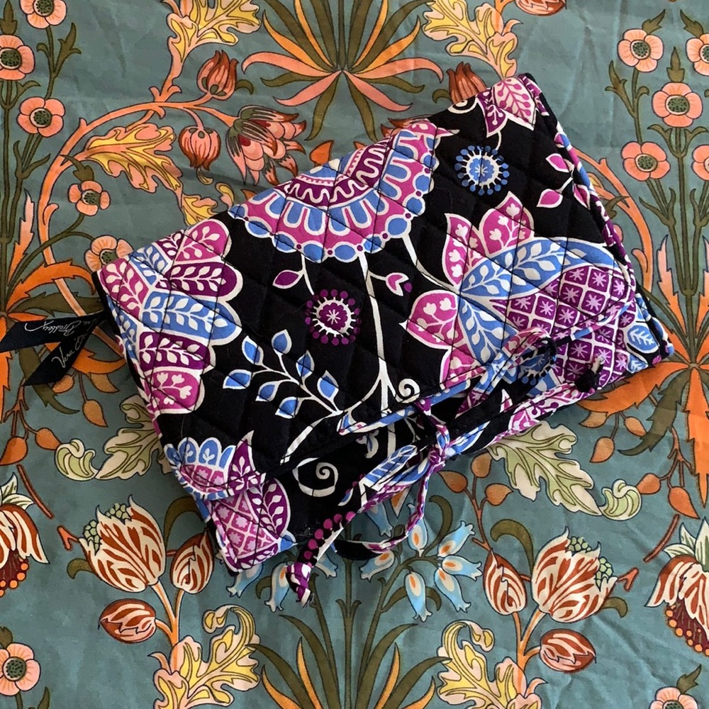 Vera Bradley Travel Jewelry Case